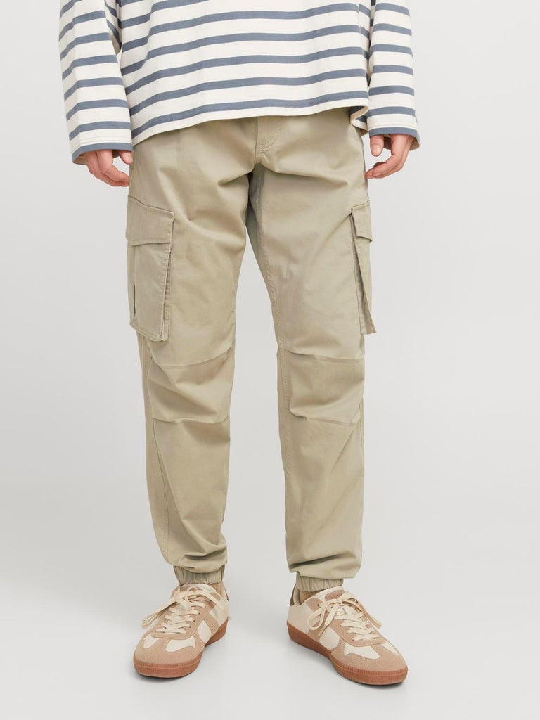JACK AND JONES JPSTKANE NOAH CUFFED CARGO NOOS