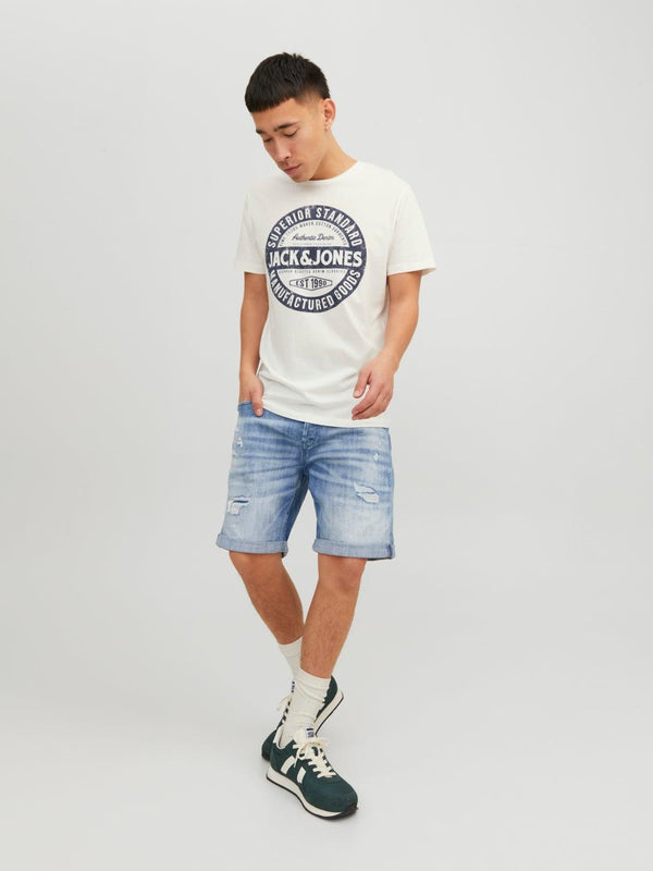 JACK AND JONES JJIRICK JJBLAIR SHORTS GE 202 SN
