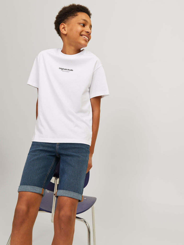 JACK JONES KIDS JJIRICK JJORIGINAL SHORTS MF 550 SN JNR