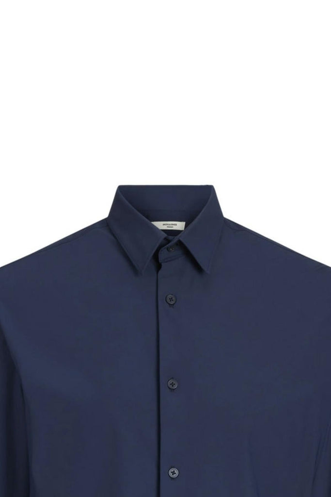 JACK AND JONES JPRBLAACTIVE STRETCH L/S SHIRT SN