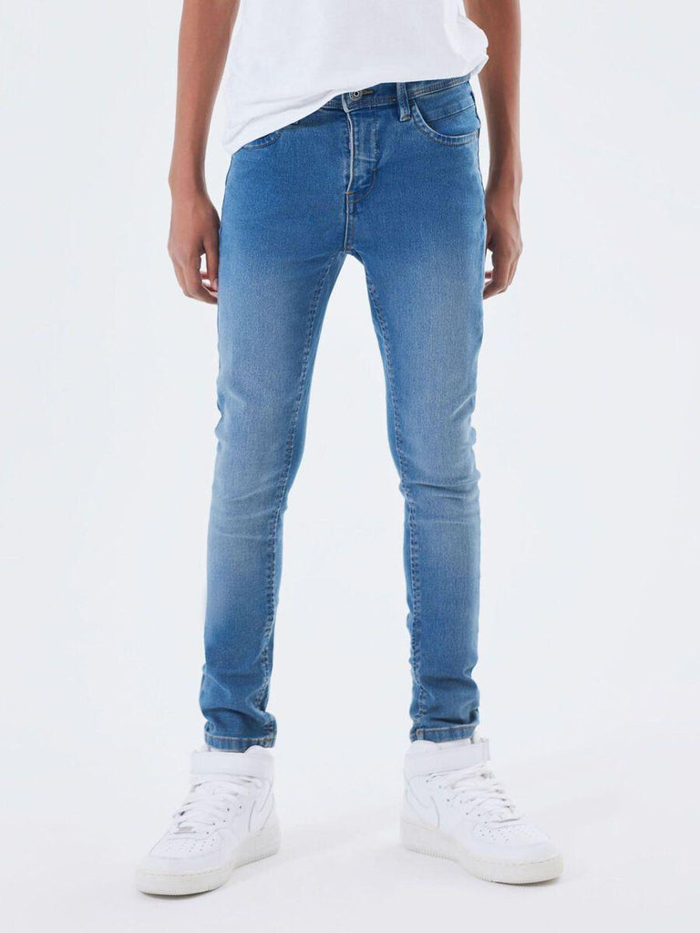 NAME.IT NKMSILAS XSLIM JEANS 2002-TX NOOS