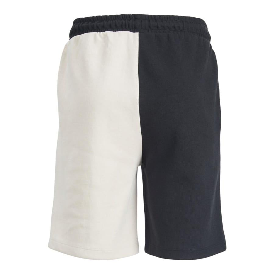 JACK JONES KIDS JPSTOLI SKATER BLOCK SWEAT SHORTS LN JNR