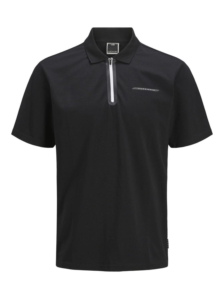 JACK AND JONES JCOFUSION PIQUE POLO SS SN