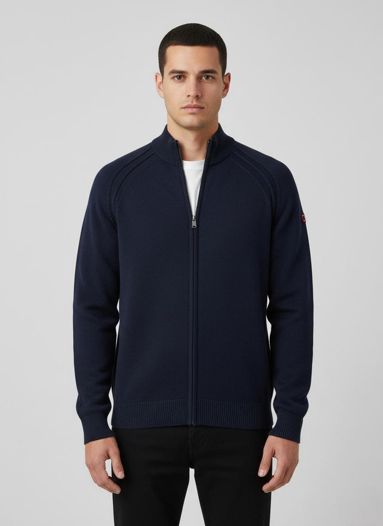 MARKUP L/P FULL ZIP F.7 COTONE TECH