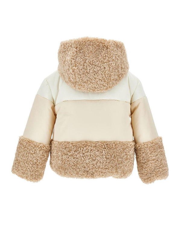 MONNALISA PIUMINO PATCHWORK CURLY P