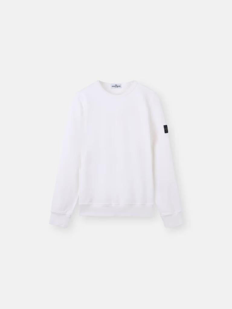 STONE ISLAND JUNIOR SWEATSHIRT