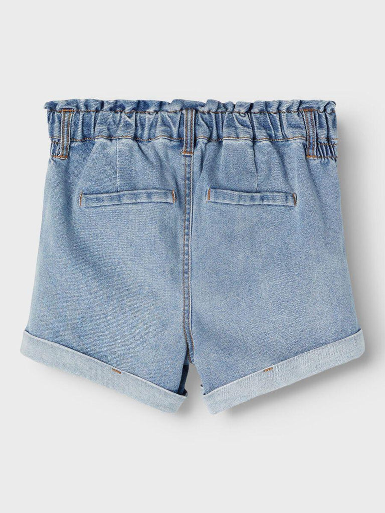 NAME.IT NKFBELLA DNMTAZZA HW SHORTS NOOS