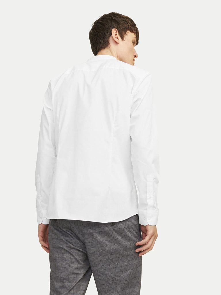 JACK AND JONES JJJOE SHIRT LS PLAIN MAO