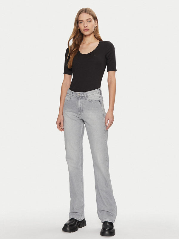 CALVIN KLEIN LIQUID TOUCH SCOOP T