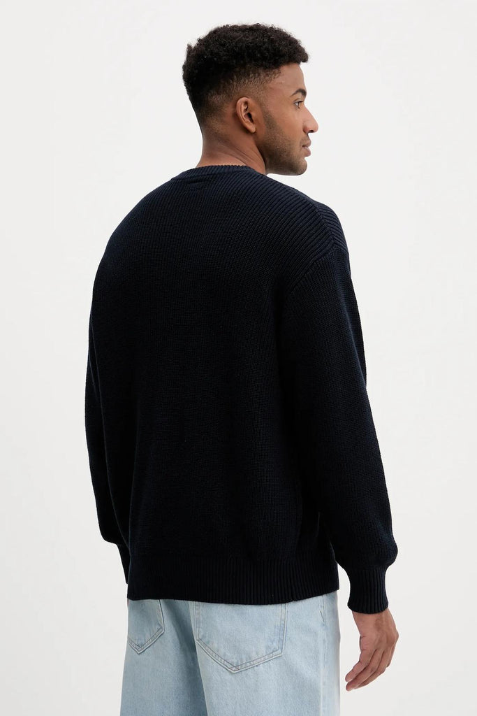 GUESS GJ LS CN OS PATCH SWTR