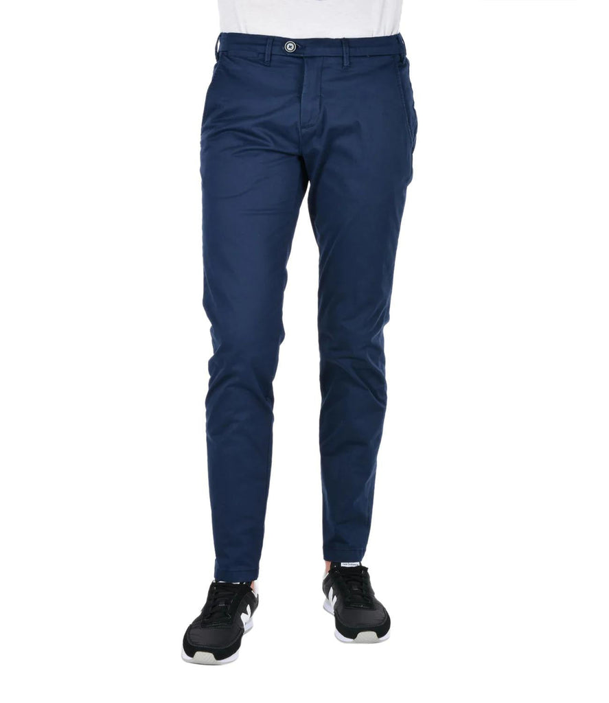 YES ZEE PANTALONE UOMO TIPO CHINOS