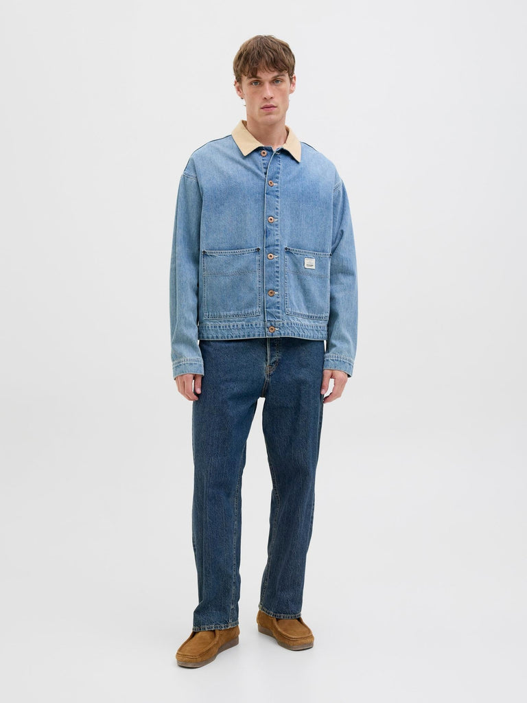 JACK AND JONES JJIEDDIE JJORIGINAL SQ 061 NOOS
