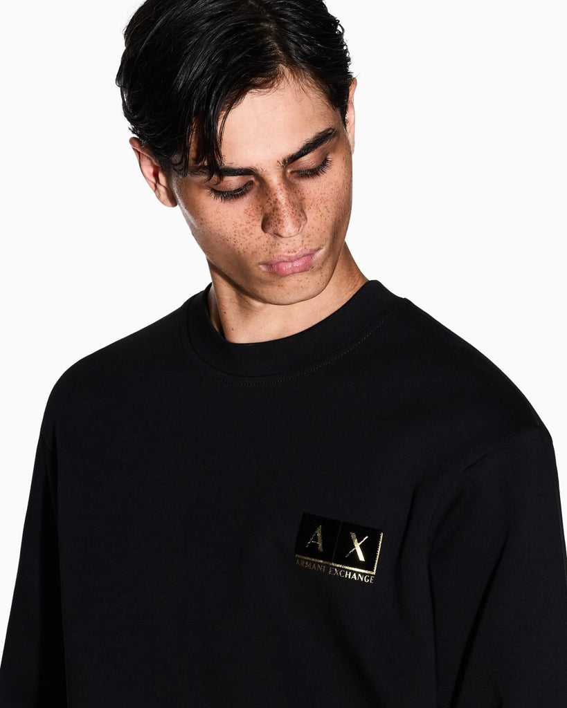 ARMANI EXCHANGE SWEATSHIRT