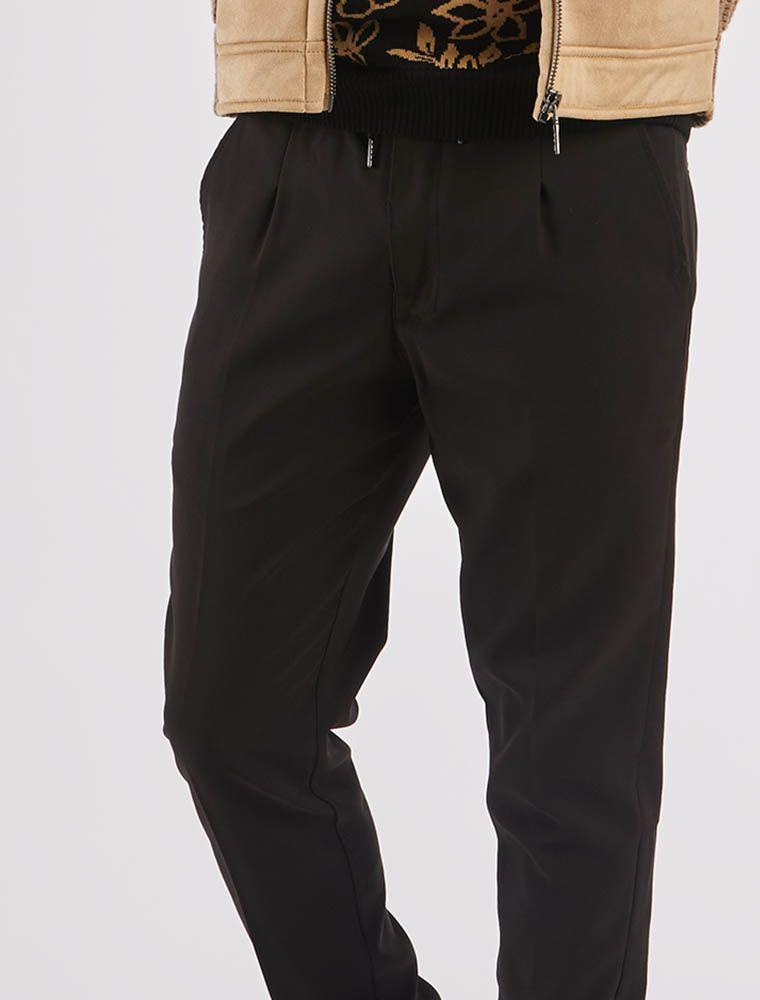 YES ZEE PANTALONE UOMO CON COULISSE