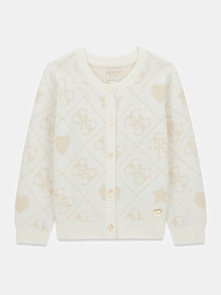 GUESS LS CARDIGAN