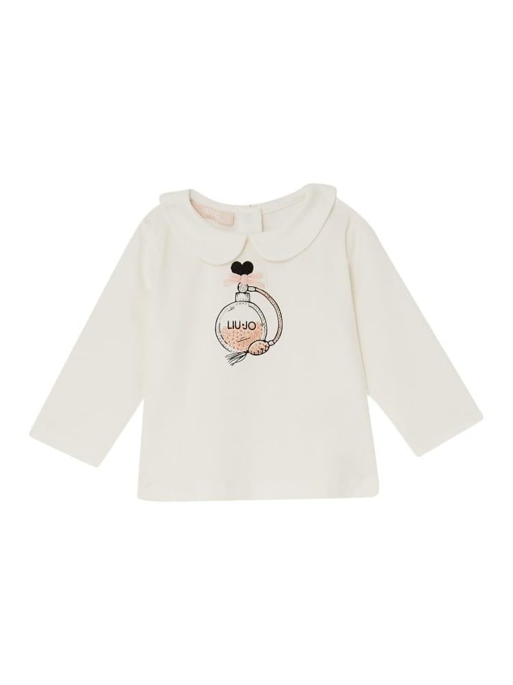 LIU JO T-SHIRT ST P M/L