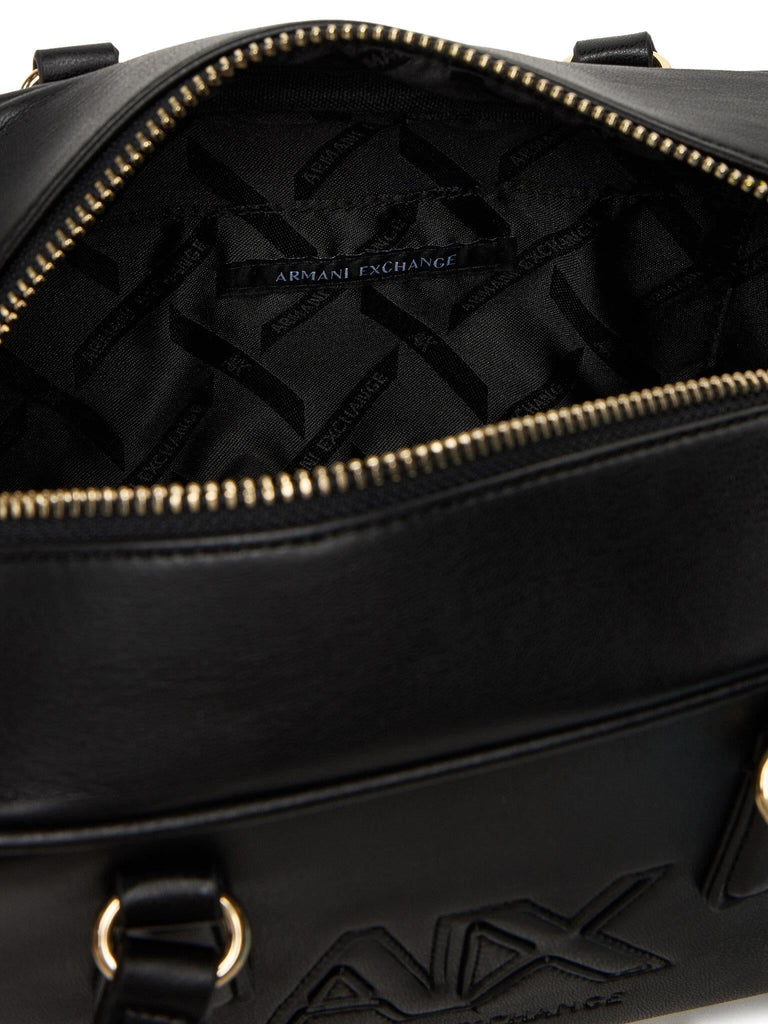 ARMANI EXCHANGE TOP HANDLE BAG