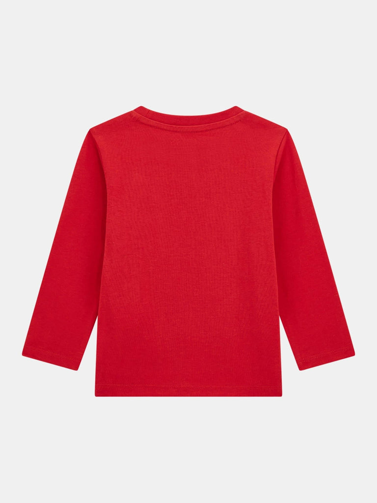 GUESS LS T-SHIRT