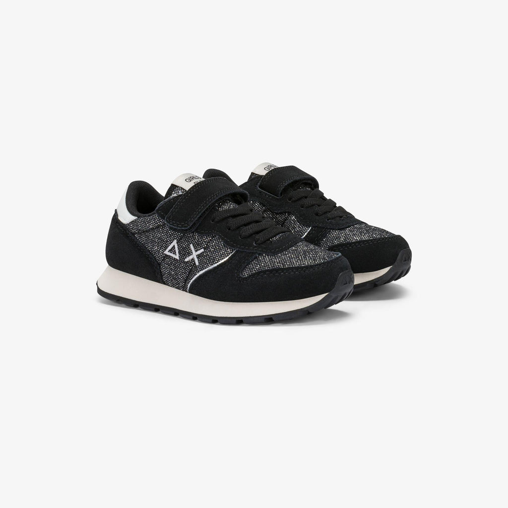 SUN68 GIRLS ALLY GLITTER TEXTILE (KID)