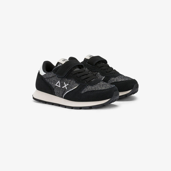 SUN68 GIRLS ALLY GLITTER TEXTILE (KID)
