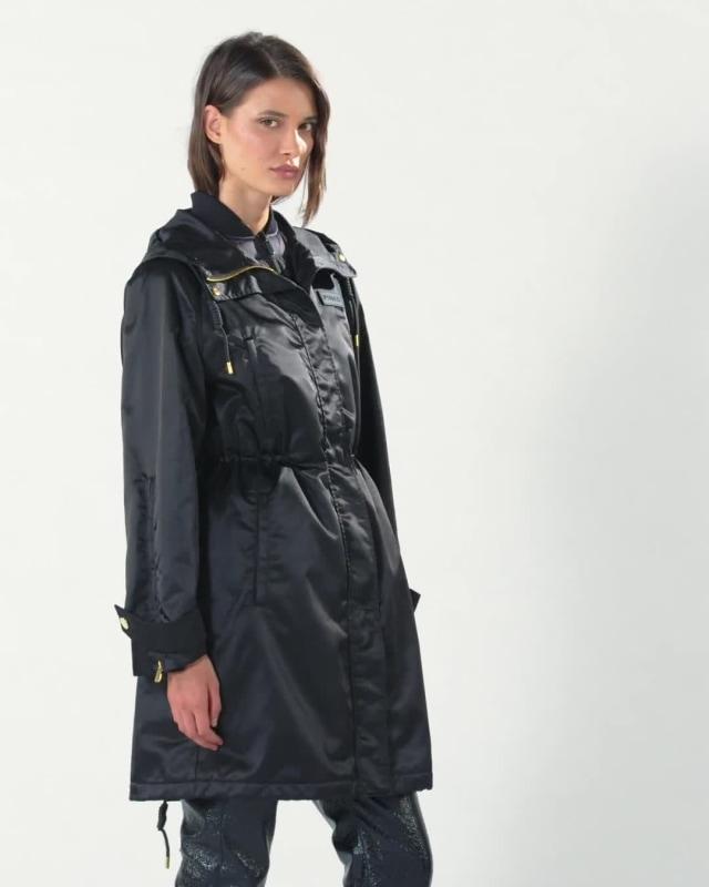 PINKO DELMA IMBOTTITO TELA SUPER SHI