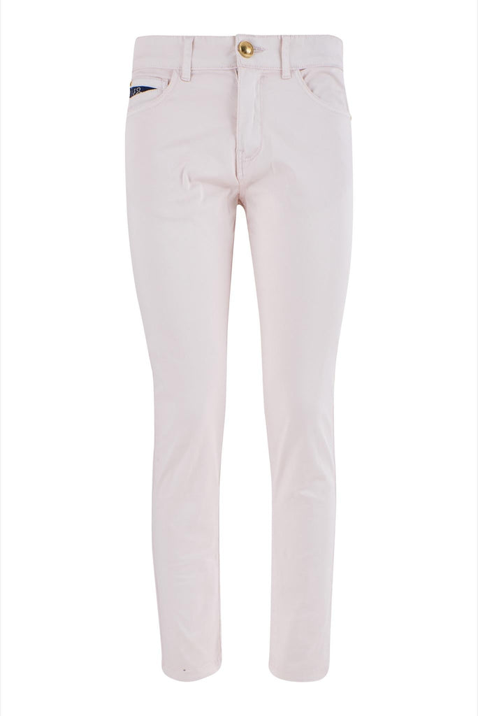 YES ZEE PANTALONE DONNA TIPO 5 TASCHE