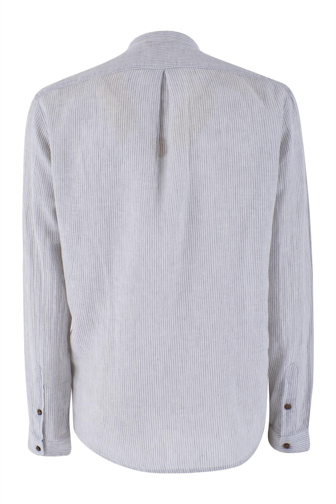 YES ZEE CAMICIA UOMO COREANA SERAFINO M/L