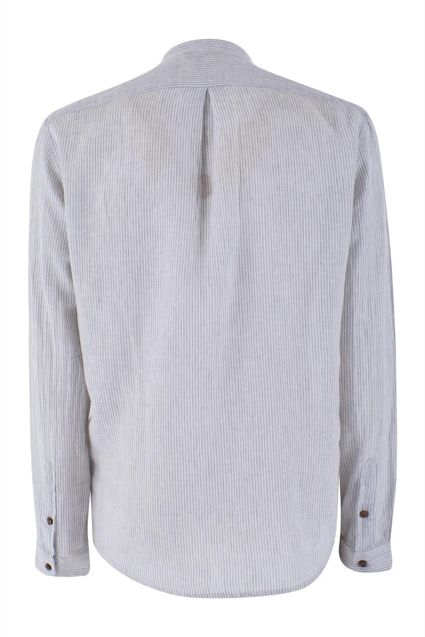 YES ZEE CAMICIA UOMO COREANA SERAFINO M/L