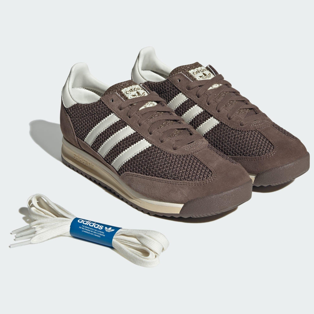 ADIDAS ORIGINALS SL 72 RS            EARSTR/OWHITE/WARVAN