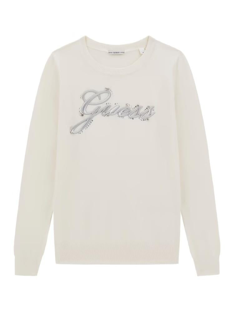 GUESS LS SWEATER