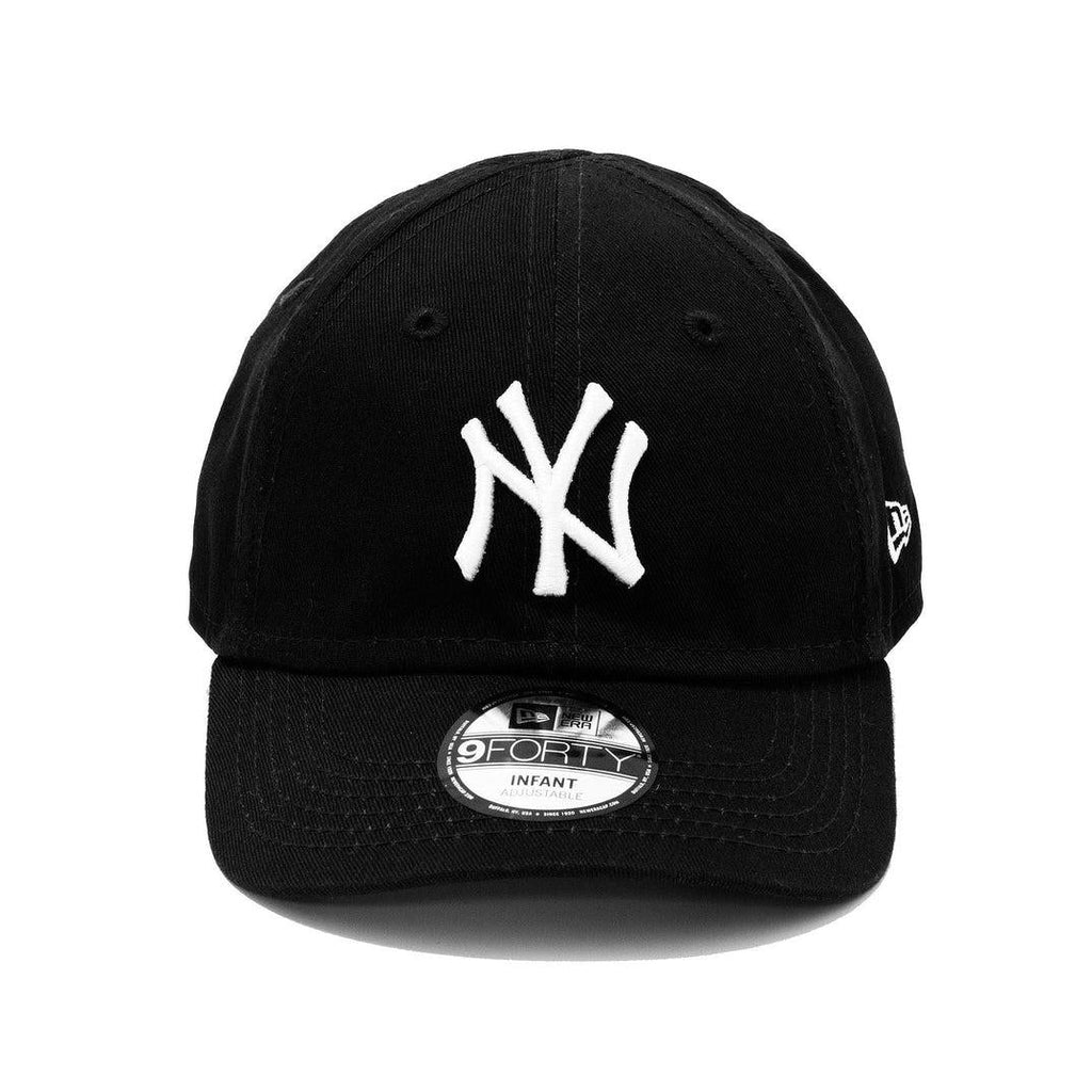 NEW ERA LEAGUE ESSENTIAL INF 940 NEYYAN BLKWHI