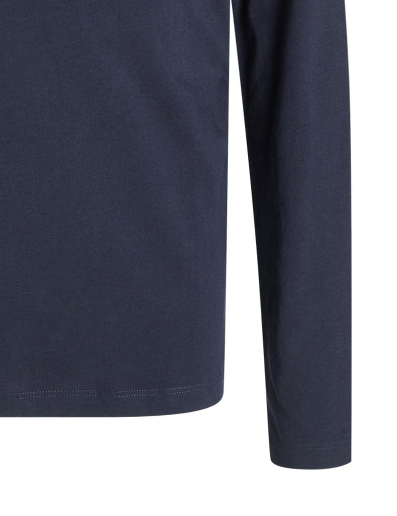 JACK JONES KIDS JJGEPLAS TEE LS CREW NECK MNI