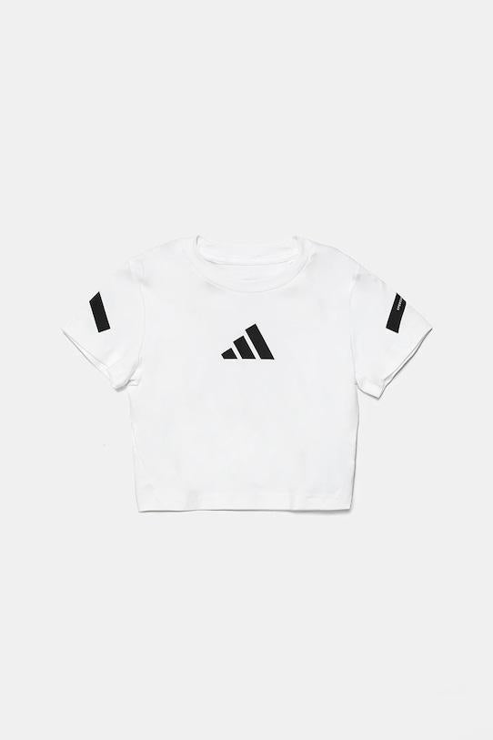 ADIDAS JG Z.N.E BABY T WHITE/BLACK