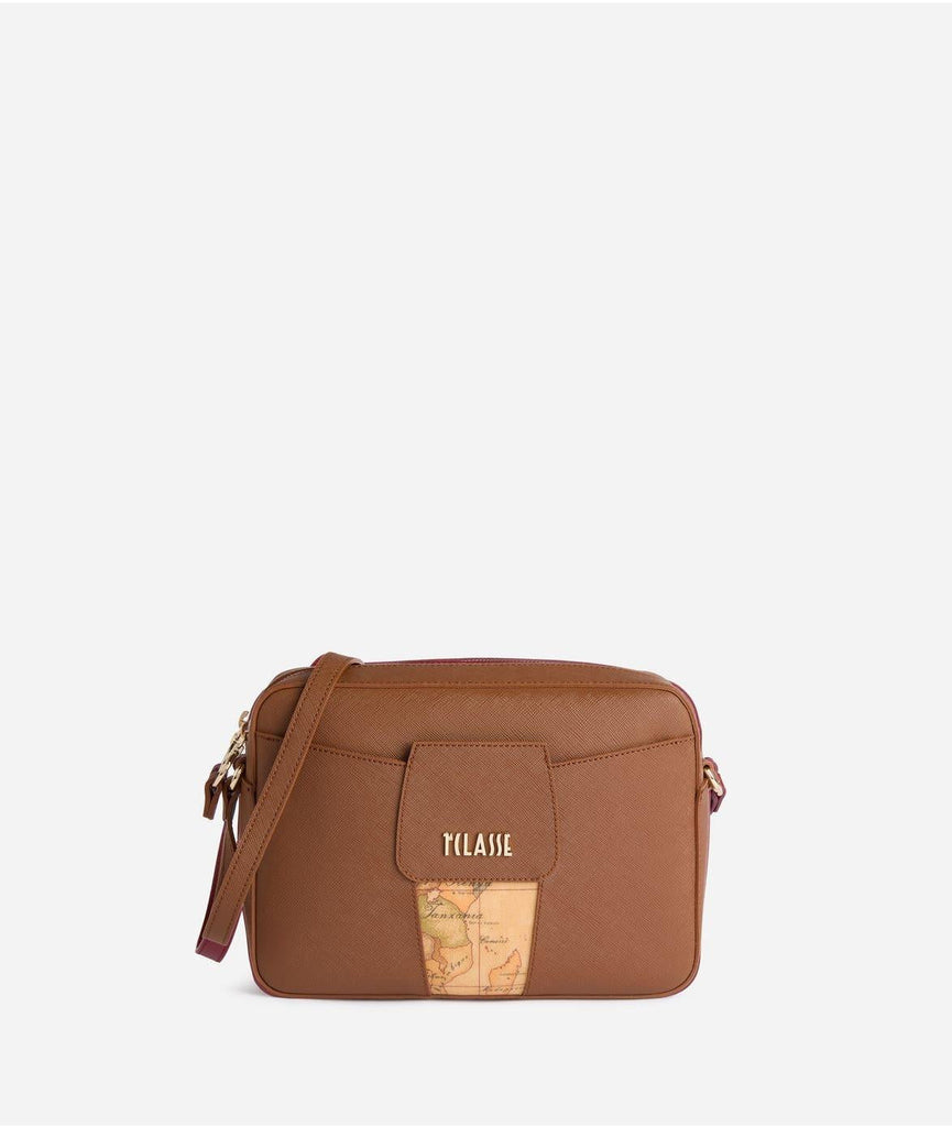 Alviero Martini 1ª CLASSE Reporter Shoulder Ba