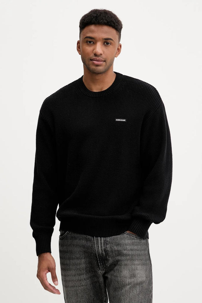 GUESS GJ LS CN OS PATCH SWTR