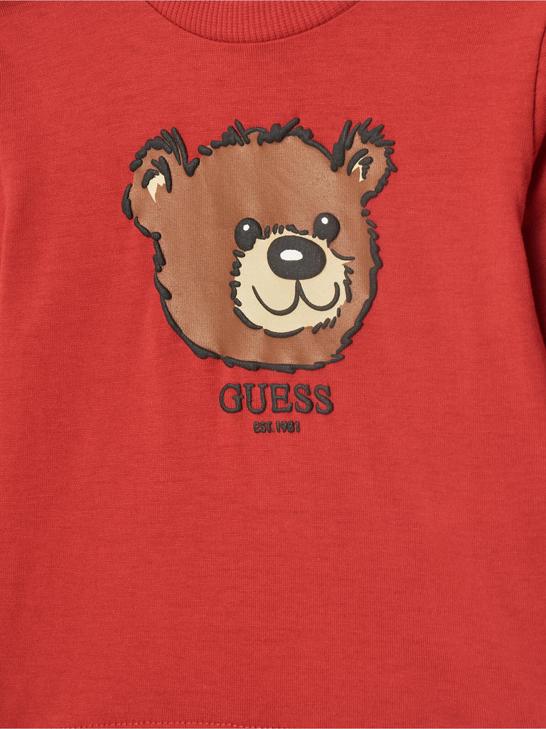 GUESS LS T-SHIRT