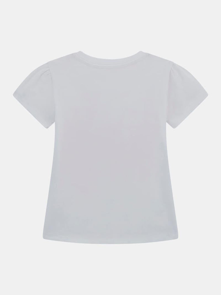 GUESS HIGH LOW SS T-SHIRT