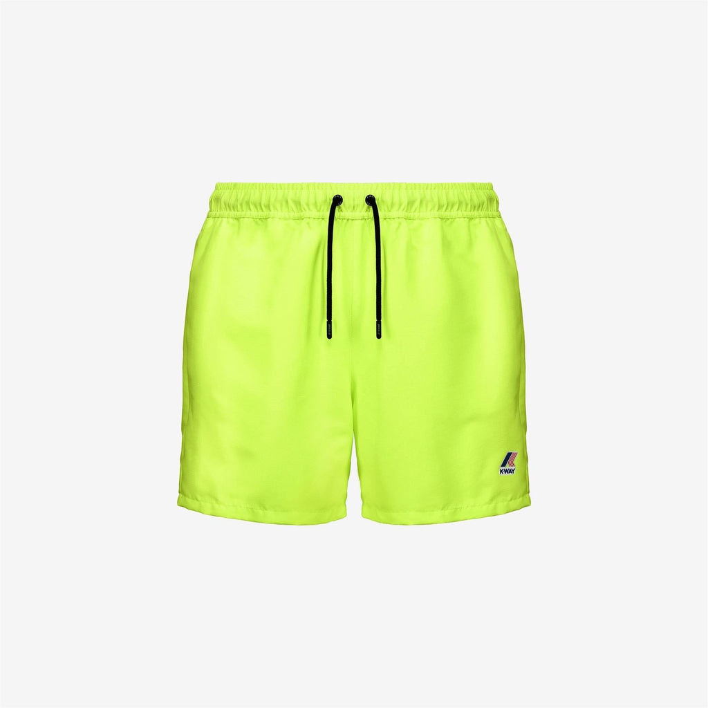 K-WAY LE VRAI OLIVIER FLUO