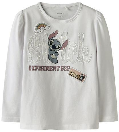 NAME.IT NMFARNA STITCH LS TOP BOX WDI