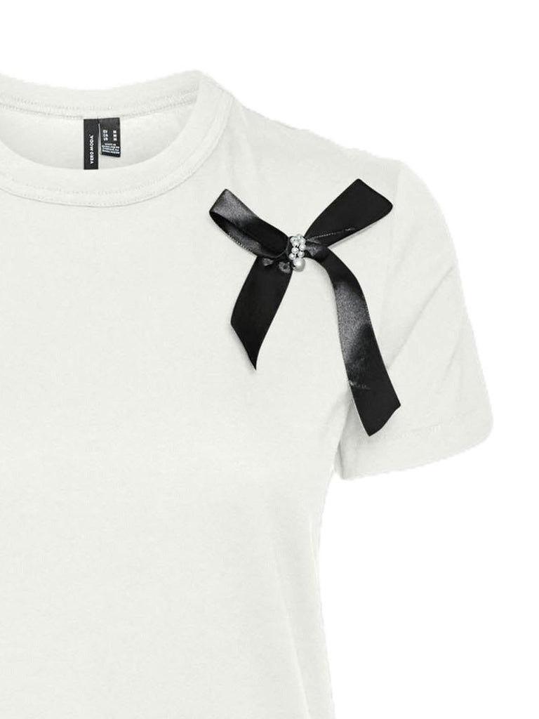 VERO MODA VMIKA FAVORITE SS TOP BOX JRS GA