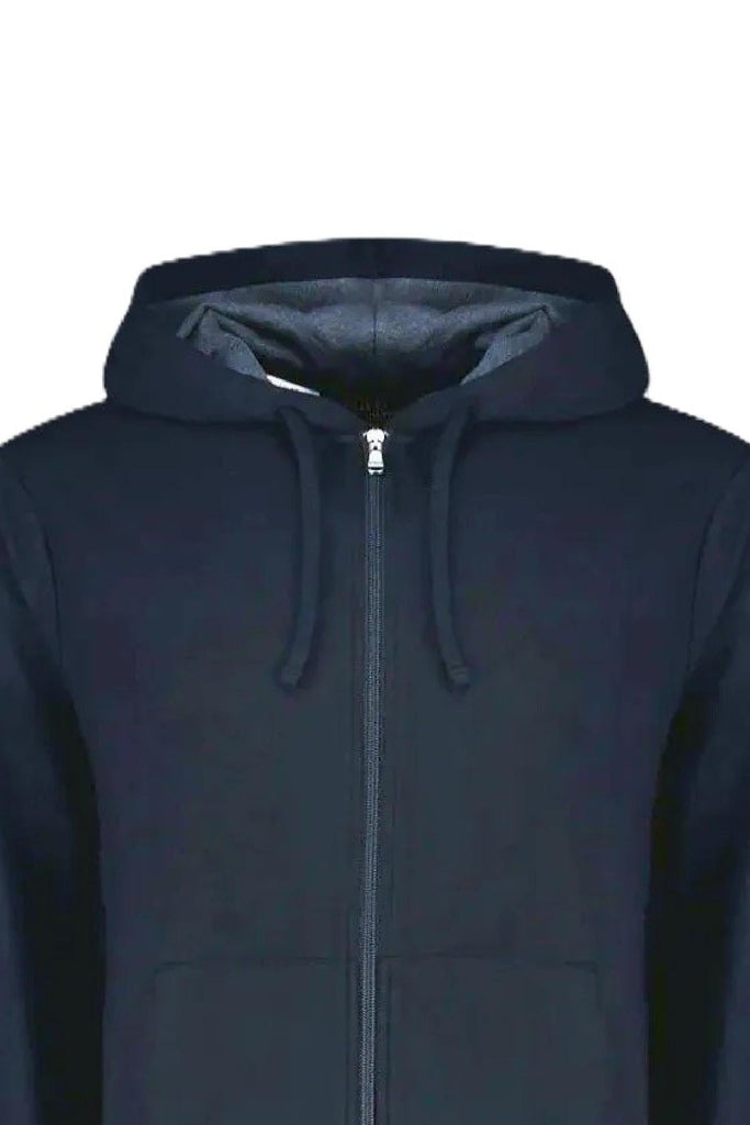 RALPH LAUREN L/S HOODIE-LOUNGE-TOP