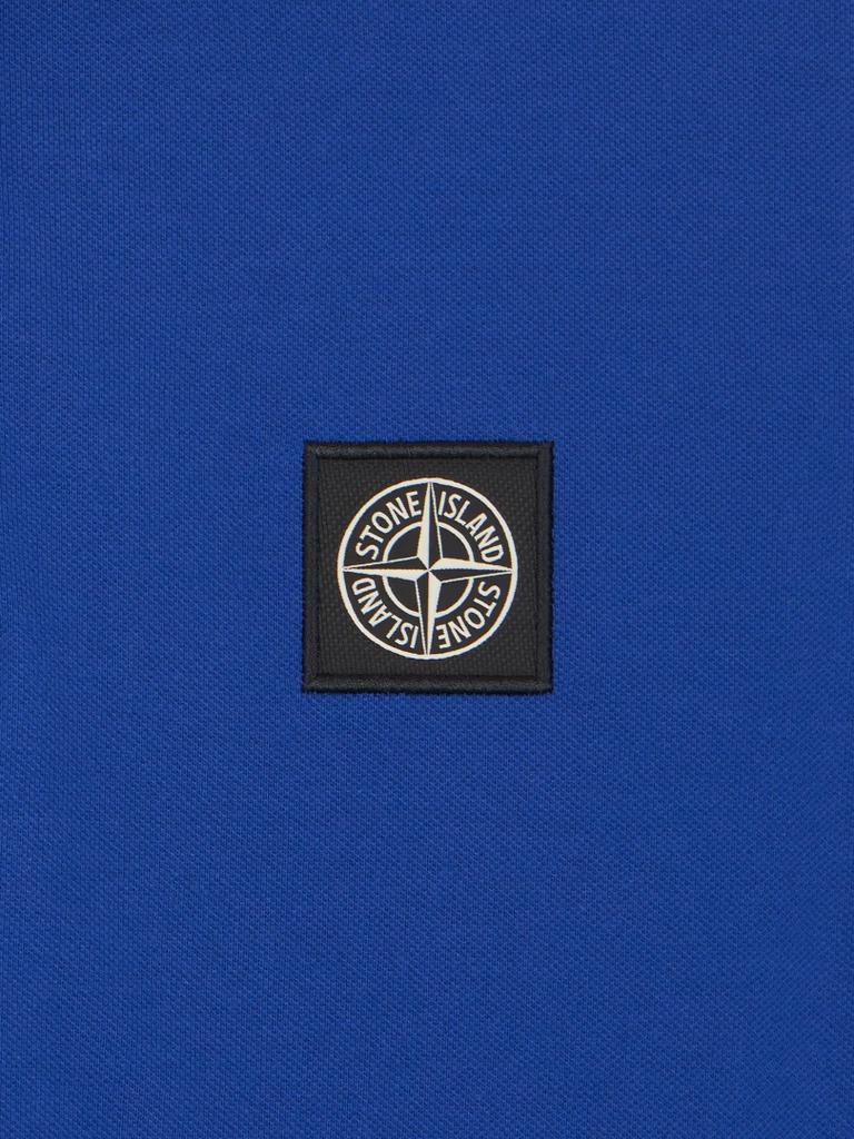 STONE ISLAND JUNIOR POLO