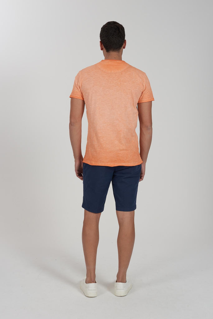 YES ZEE BERMUDA UOMO CHINOS