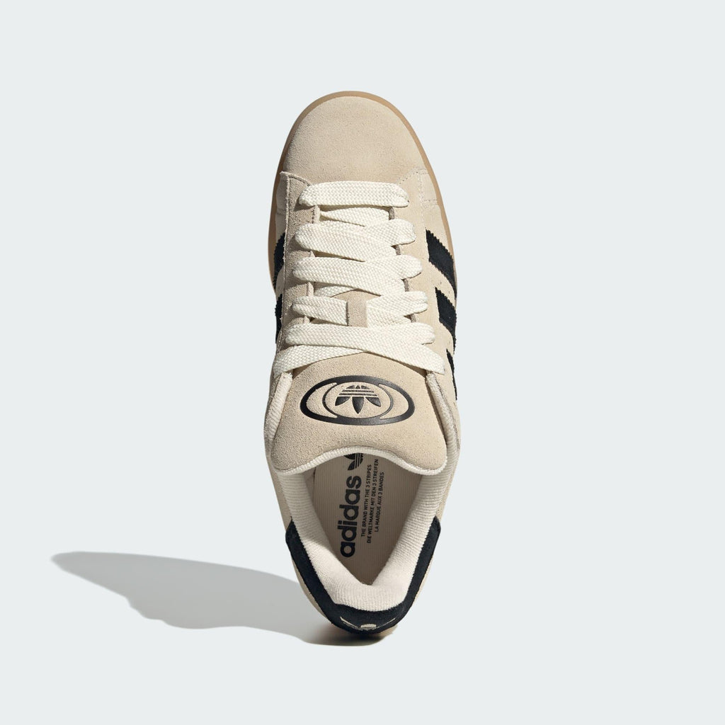 ADIDAS ORIGINALS CAMPUS 00s          GUM3/CREWHT/CBLACK