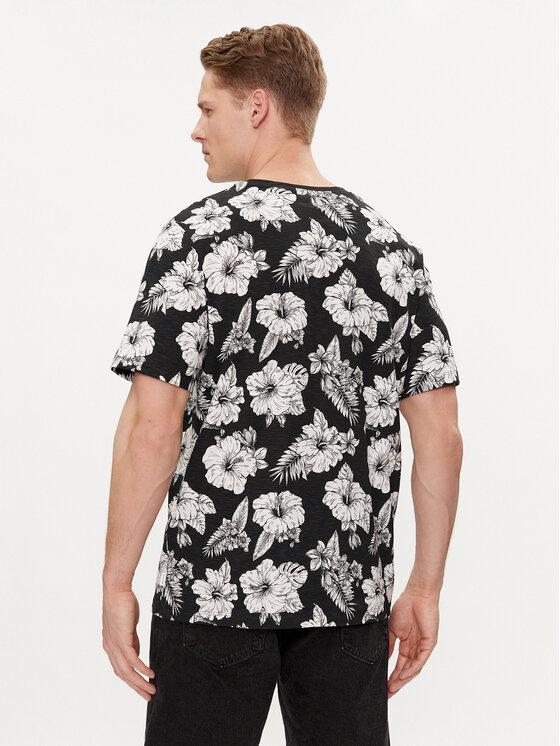 JACK AND JONES JJGURU AOP TEE SS O-NECK