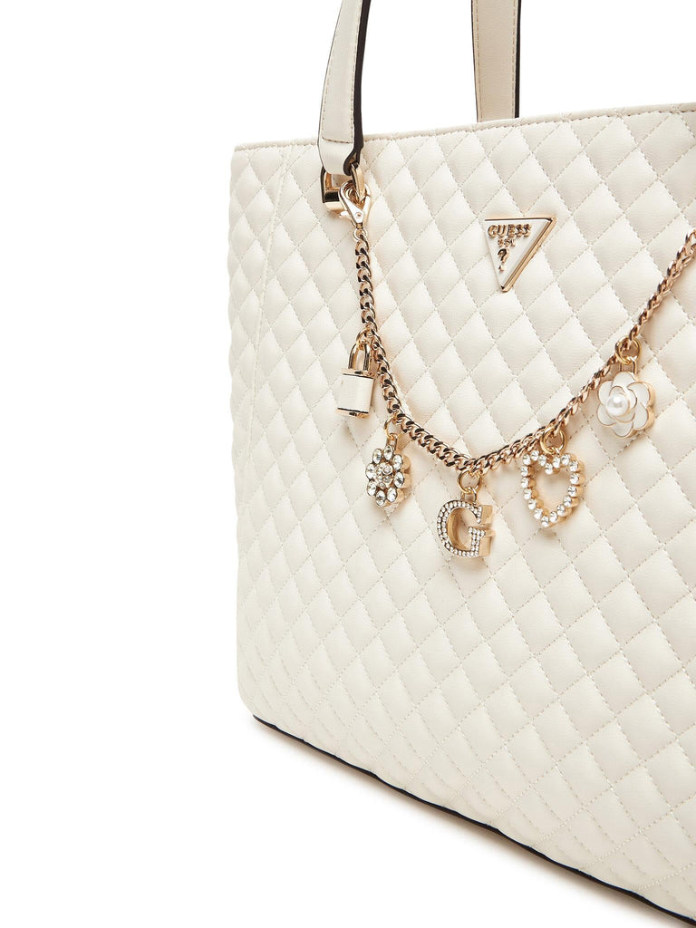 GUESS EVERLEE NOEL TOTE