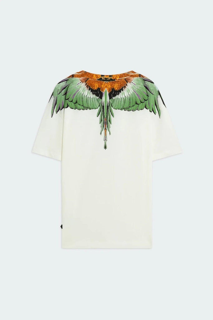 MARCELO BURLON COUNTY OF MILAN JERSEY T-SHIRT MAN