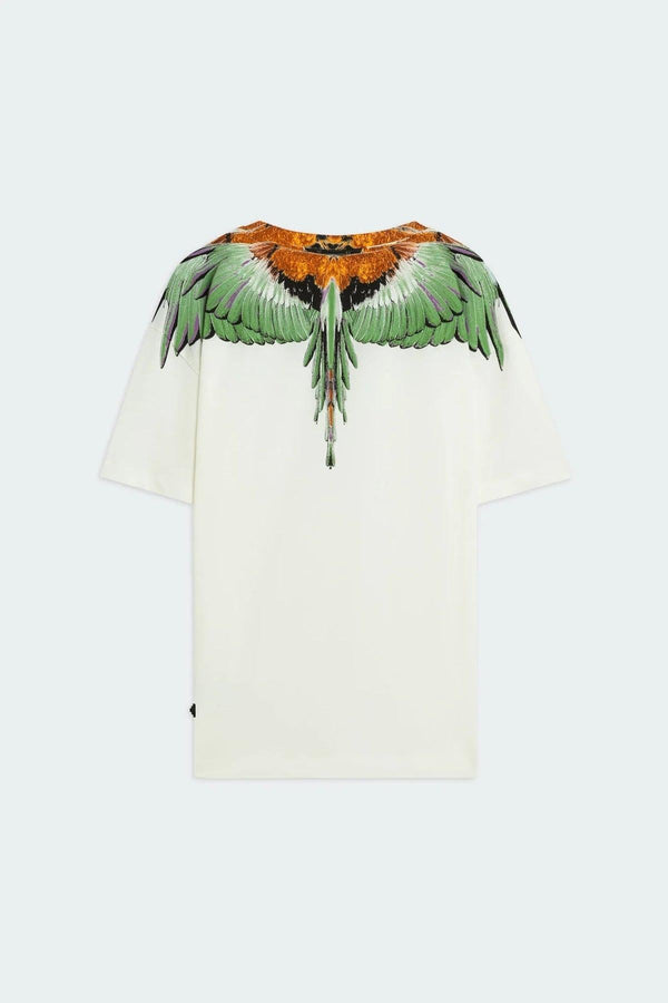 MARCELO BURLON COUNTY OF MILAN JERSEY T-SHIRT MAN