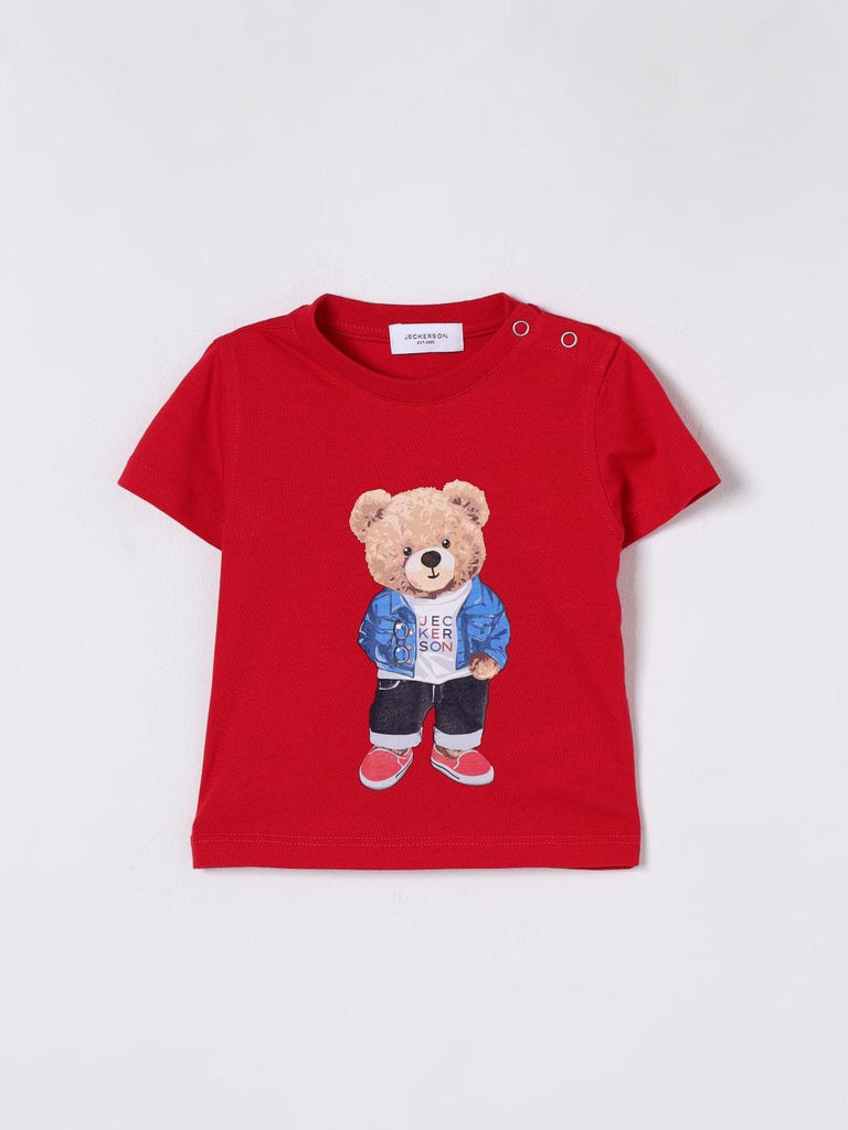 JECKERSON T-SHIRT IN JERSEY NEO