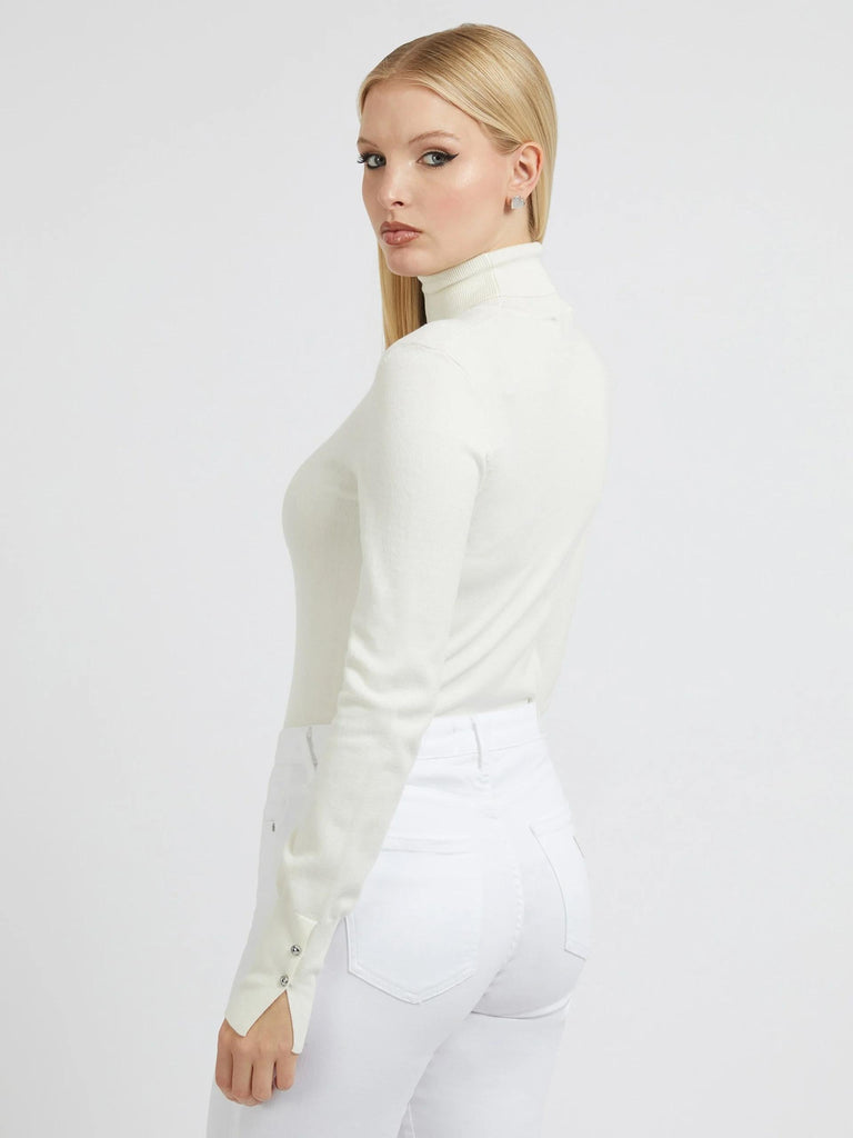 GUESS PAULE TN LS SWEATER